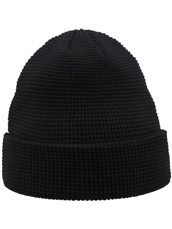 Atlantis Blog Waffle Beanie Adult