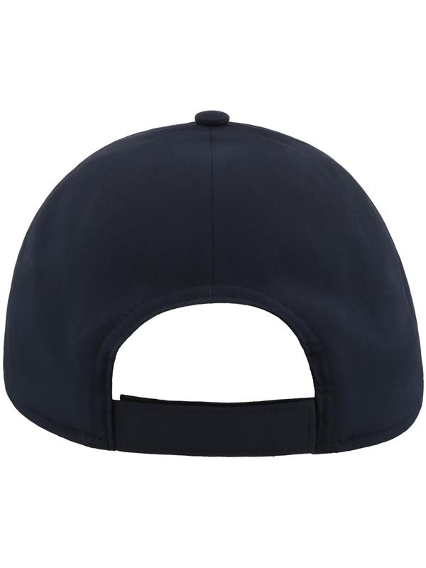 Atlantis Bond S 6 Panel Structured Low Profile Curved Visor Water Resistant Recycled Cap Adult