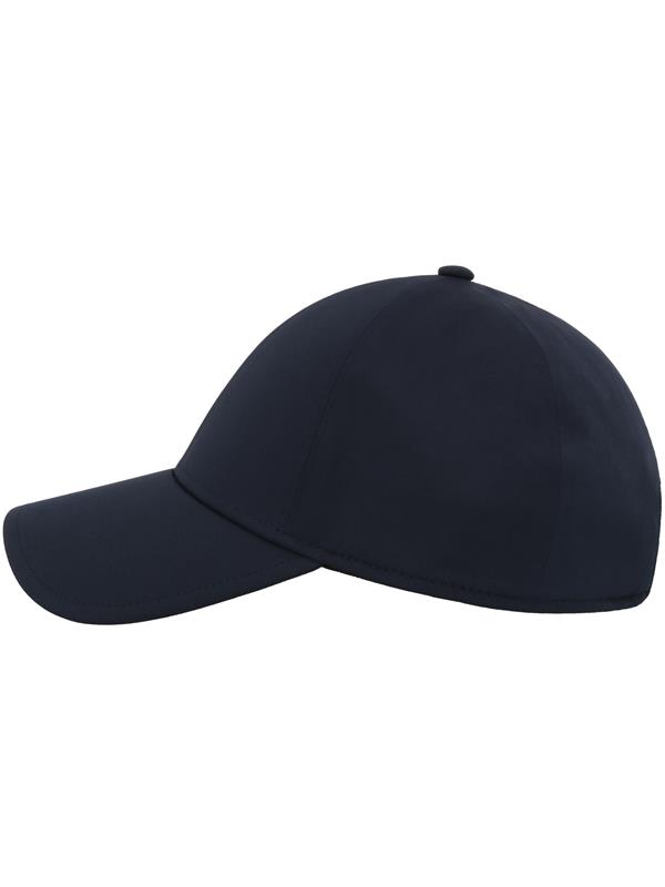 Atlantis Bond S 6 Panel Structured Low Profile Curved Visor Water Resistant Recycled Cap Adult