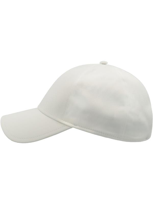 Atlantis Bond S 6 Panel Structured Low Profile Curved Visor Water Resistant Recycled Cap Adult