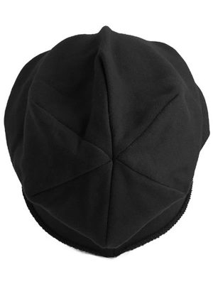 Atlantis Brooklin Raw Edge Jersey Beanie Adult - Image 2