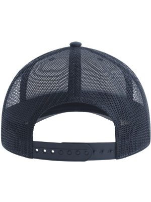 Atlantis Bryce Recycled Trucker 6 Panel Cap Adult - Image 13