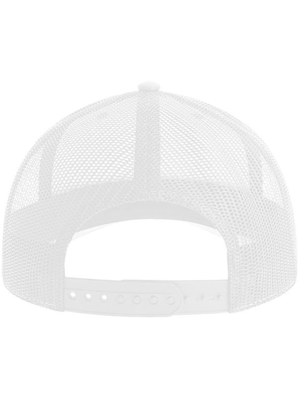 Atlantis Bryce Recycled Trucker 6 Panel Cap Adult