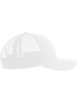 Atlantis Bryce Recycled Trucker 6 Panel Cap Adult - Image 26