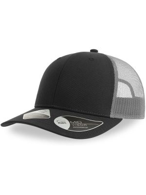Atlantis Bryce Recycled Trucker 6 Panel Cap Adult - Image 29