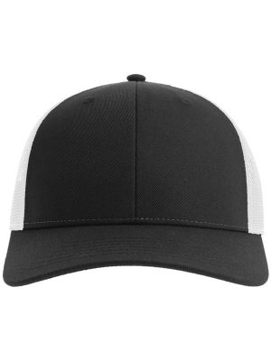 Atlantis Bryce Recycled Trucker 6 Panel Cap Adult - Image 34
