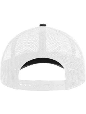 Atlantis Bryce Recycled Trucker 6 Panel Cap Adult - Image 35