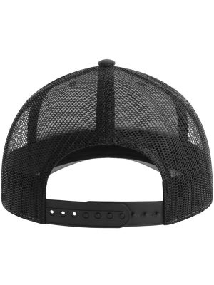 Atlantis Bryce Recycled Trucker 6 Panel Cap Adult - Image 40