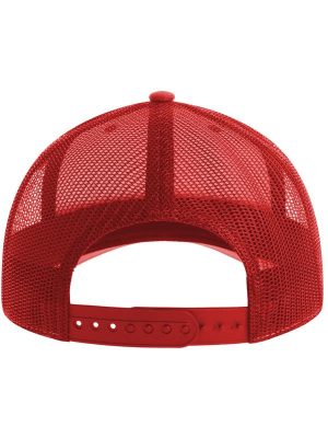 Atlantis Bryce Recycled Trucker 6 Panel Cap Adult - Image 50