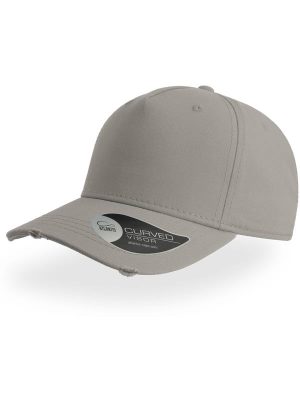 Atlantis Cargo Weathered Visor 5 Panel Cap Adult - Image 12