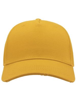 Atlantis Cargo Weathered Visor 5 Panel Cap Adult - Image 17