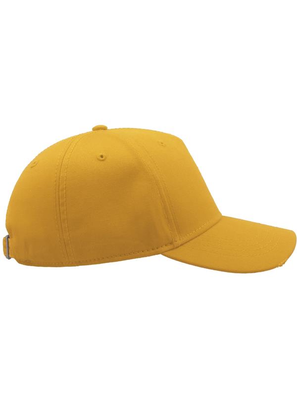 Atlantis Cargo Weathered Visor 5 Panel Cap Adult