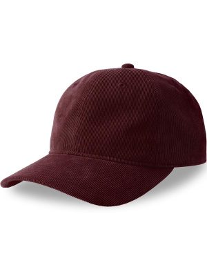 Atlantis Creep S Recycled Corduroy Cap Adult - Image 4