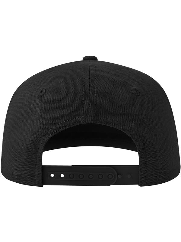 Atlantis Cruz Unstructured Snapback 5 Panel Sustainable Cap Adult