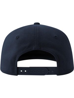 Atlantis Cruz Unstructured Snapback 5 Panel Sustainable Cap Adult - Image 19