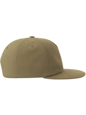 Atlantis Cruz Unstructured Snapback 5 Panel Sustainable Cap Adult - Image 24