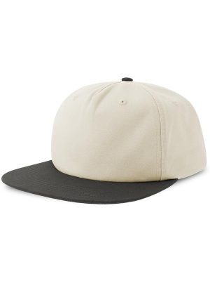 Atlantis Cruz Unstructured Snapback 5 Panel Sustainable Cap Adult - Image 30
