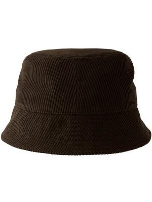 Atlantis Cumbre Unstructured Corduroy Recycled Bucket Hat Adult - Image 8