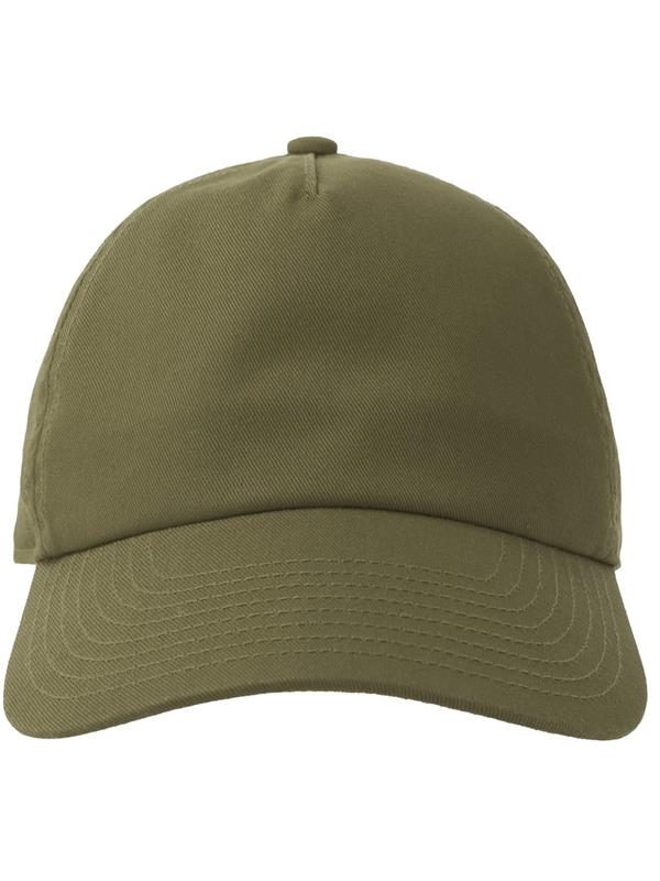 Atlantis Dad Hat S Five 5 Panel Unstructured Low Profile Mid Visor Organic Cap Adult