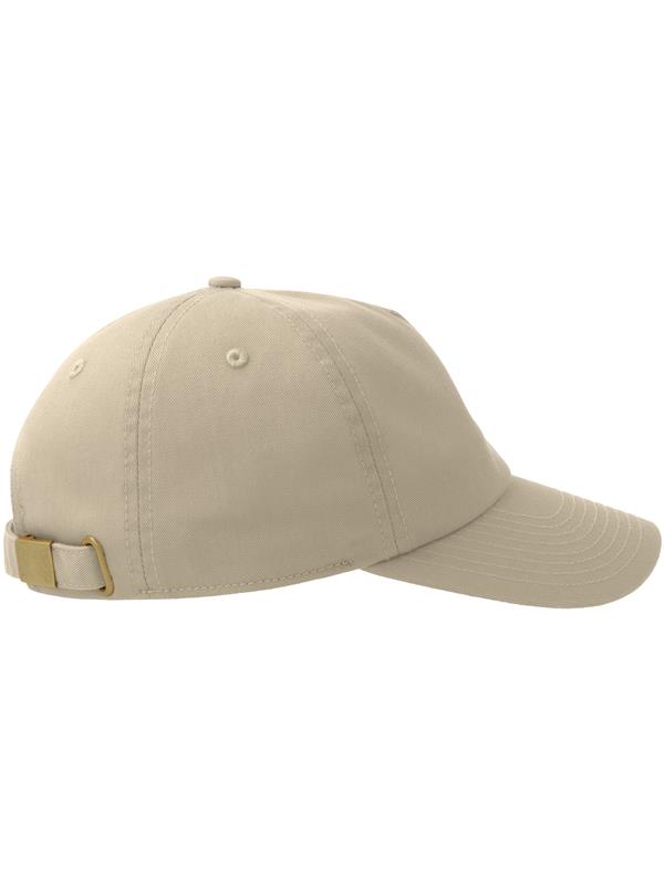 Atlantis Dad Hat S Five 5 Panel Unstructured Low Profile Mid Visor Organic Cap Adult