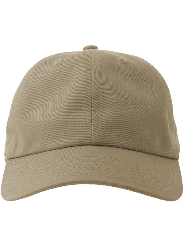 Atlantis Dad Hat Unstructured 6 Panel Sustainable Cap Adult