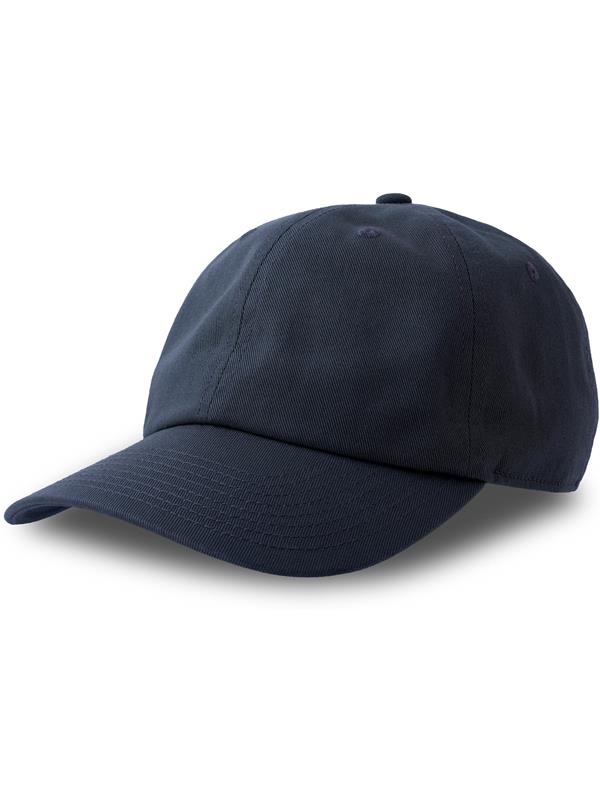 Atlantis Dad Hat Unstructured 6 Panel Sustainable Cap Adult