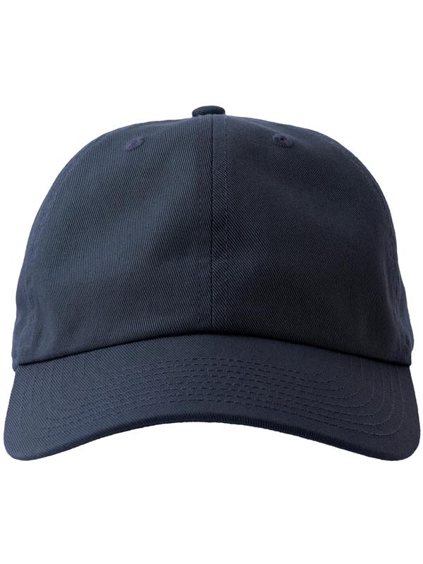 Atlantis Dad Hat Unstructured 6 Panel Sustainable Cap Adult