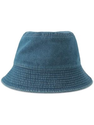 Atlantis Dana Unstructured Denim Recycled Bucket Hat Adult - Image 3
