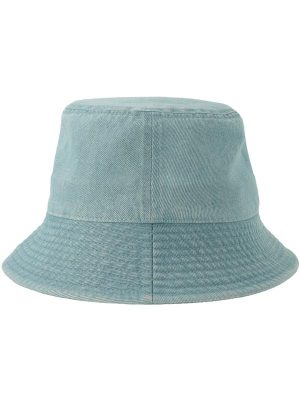 Atlantis Dana Unstructured Denim Recycled Bucket Hat Adult - Image 7