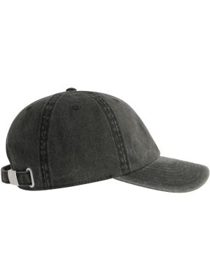 Atlantis Digg Pigment Dyed 6 Panel Cap Adult - Image 3