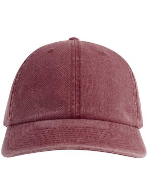 Atlantis Digg Pigment Dyed 6 Panel Cap Adult - Image 5