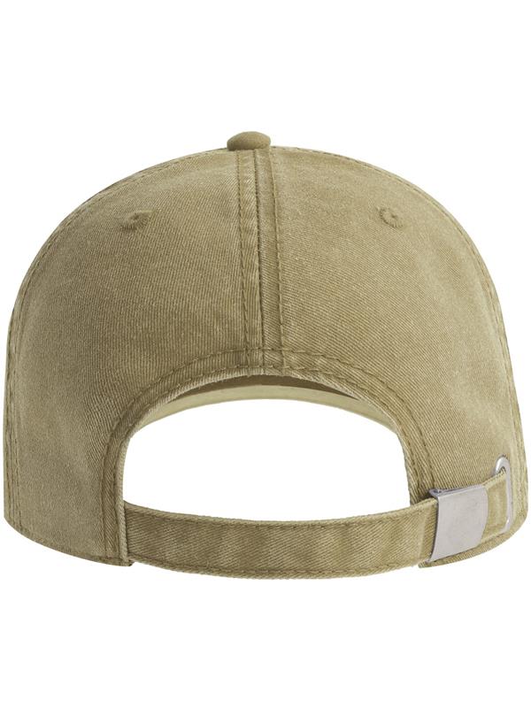 Atlantis Digg Pigment Dyed 6 Panel Cap Adult