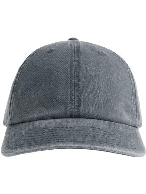 Atlantis Digg Pigment Dyed 6 Panel Cap Adult - Image 13