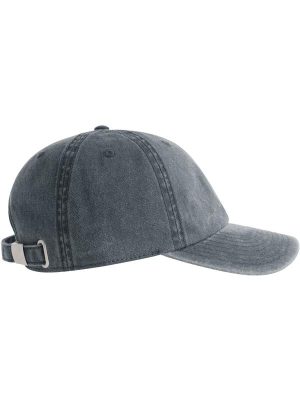 Atlantis Digg Pigment Dyed 6 Panel Cap Adult - Image 15