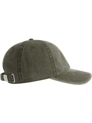 Atlantis Digg Pigment Dyed 6 Panel Cap Adult - Image 19