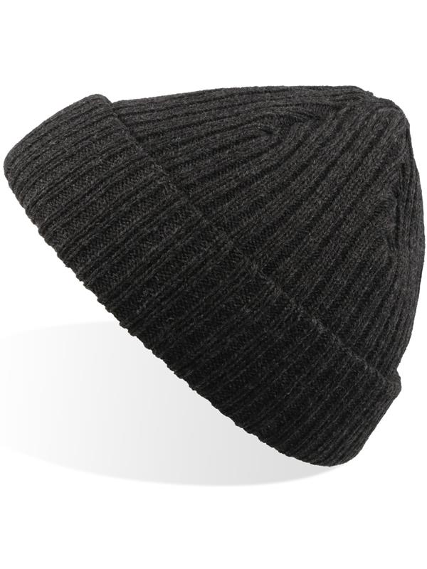 Atlantis Docker Short Beanie With Turn Up Adult