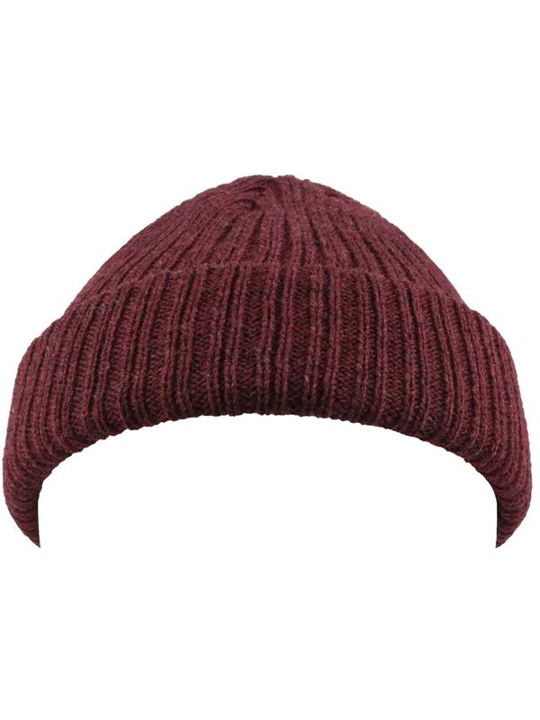 Atlantis Docker Short Beanie With Turn Up Adult