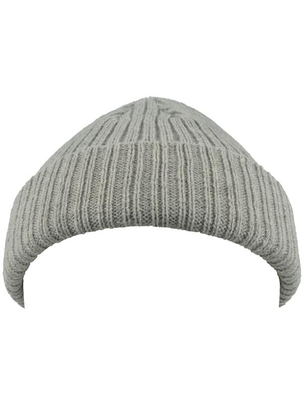 Atlantis Docker Short Beanie With Turn Up Adult
