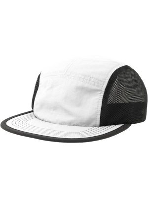 Atlantis Erie Recycled Retro Technical Running Compact Cap Adult - Image 9
