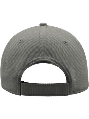 Atlantis Estoril S Recycled Jacquard Weave 6 Panel Cap Adult - Image 10
