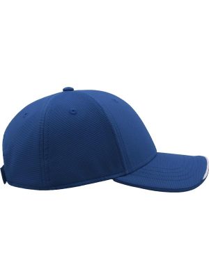 Atlantis Estoril S Recycled Jacquard Weave 6 Panel Cap Adult - Image 31