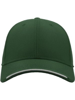 Atlantis Estoril S Recycled Jacquard Weave 6 Panel Cap Adult - Image 33