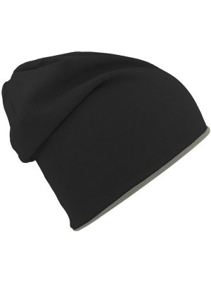 Atlantis Extreme Reversible Jersey Slouch Beanie Adult - Image 3