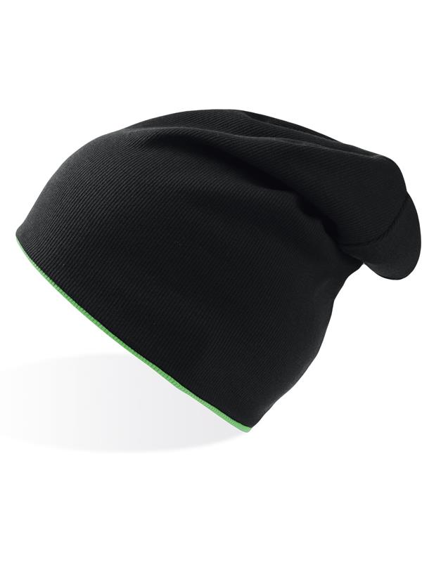 Atlantis Extreme Reversible Jersey Slouch Beanie Adult