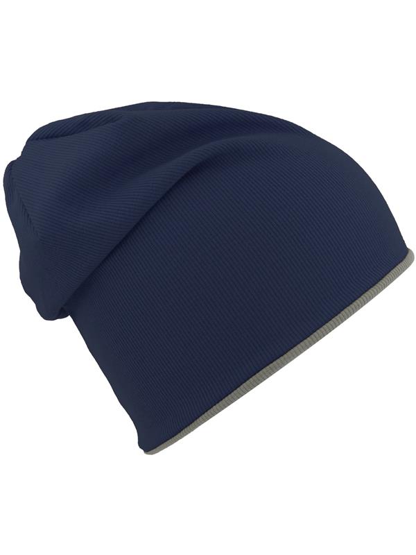 Atlantis Extreme Reversible Jersey Slouch Beanie Adult