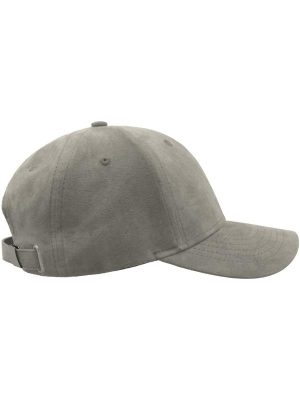 Atlantis Fam Sueded 6 Panel Cap Adult - Image 7