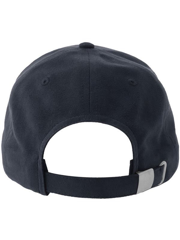 Atlantis Fam S 6 Panel Structured Low Profile Mid Visor Suede Recycled Cap Adult