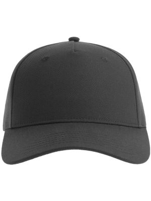 Atlantis Fiji Recycled Polyester 5 Panel Cap Adult - Image 5