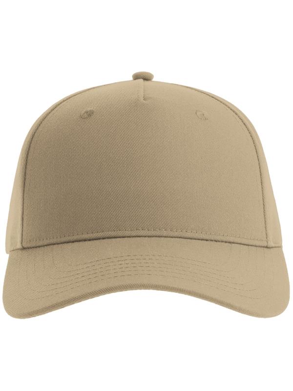 Atlantis Fiji Recycled Polyester 5 Panel Cap Adult