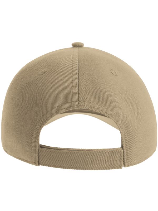 Atlantis Fiji Recycled Polyester 5 Panel Cap Adult